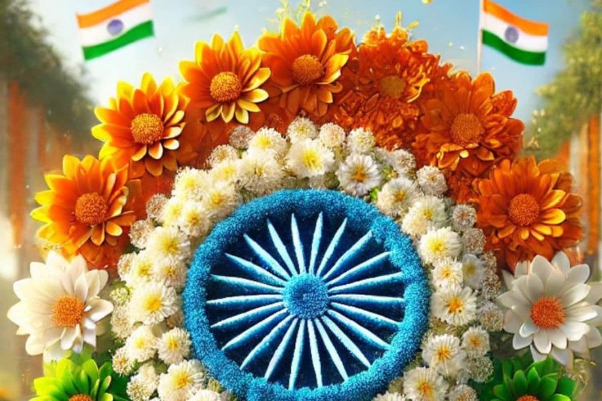 Happy Independence Day 2025 Quotes Wishes in Hindi: तिरंगे के रंग में रंगें अपनों को, शेयर करें ये खास संदेश Happy Independence Day 2025 Quotes Wishes in Hindi: तिरंगे के रंग में रंगें अपनों को, शेयर करें ये खास संदेश