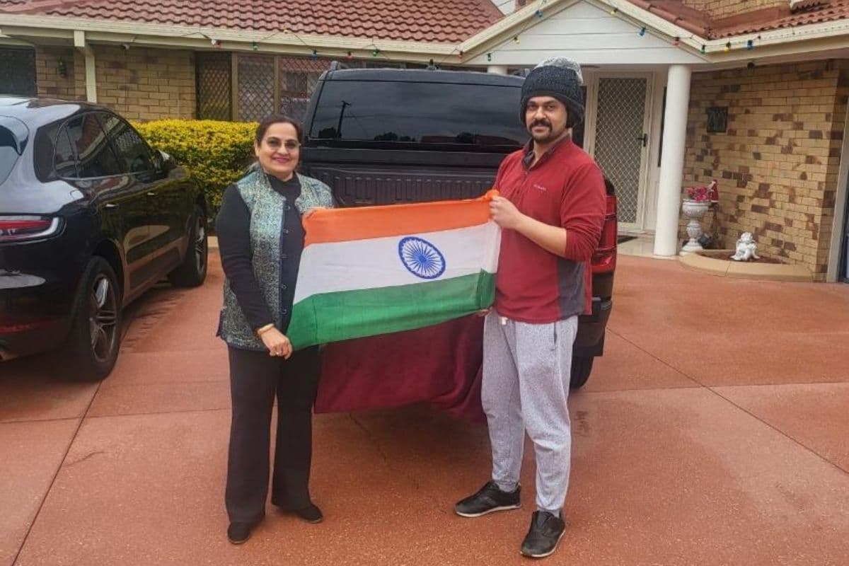 Har Ghar Tiranga : ऑस्ट्रेलिया में ‘हर घर तिरंगा’ अभियान की धूम, देशभक्ति के जज्बे में लहराया तिरंगा