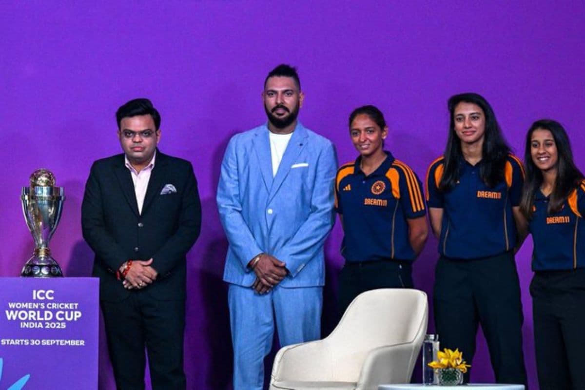 ‘मिथक को तोड़ना...’, महिला विश्वकप से पहले हरमनप्रीत कौर का बड़ा ऐलान