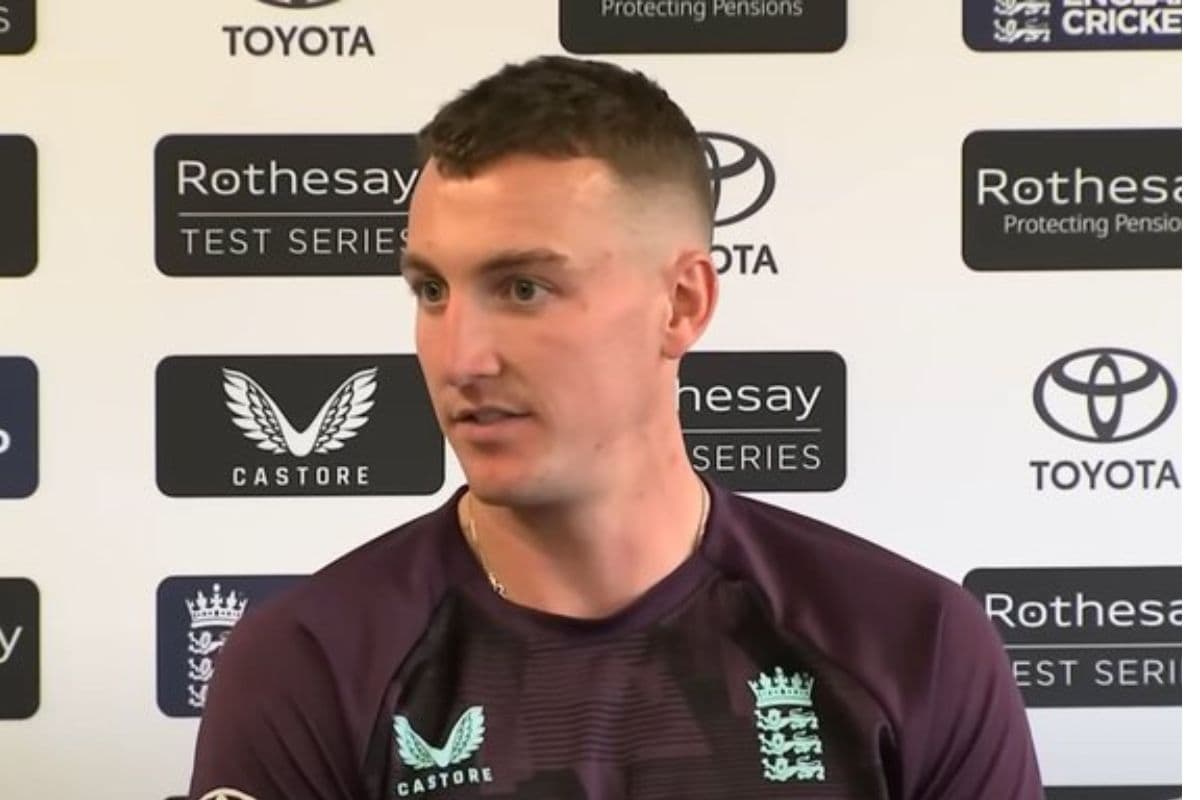 हैरी ब्रूक के बयान से मची सनसनी, IND vs ENG सीरीज में इस खिलाड़ी को बनना चाहिए था “मैन ऑफ द सीरीज”