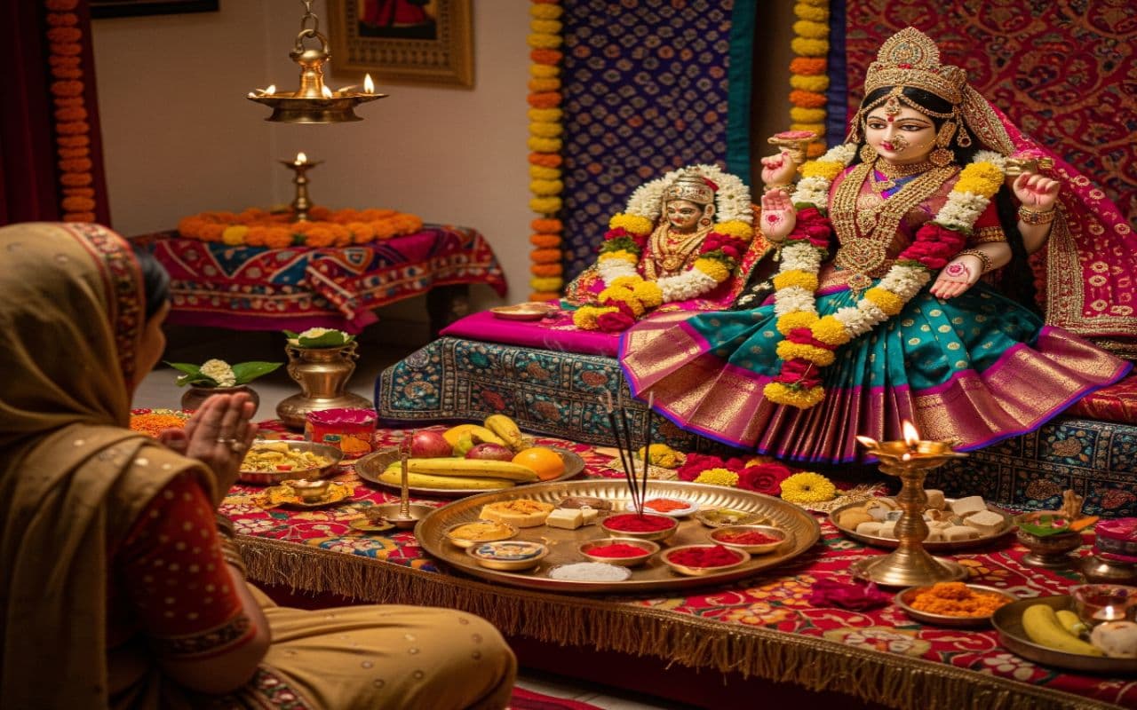 Hartalika Teej 2025: हरतालिका तीज पर ऐसे करें मां पार्वती की पूजा, ऐसे मिलेगा शुभफल