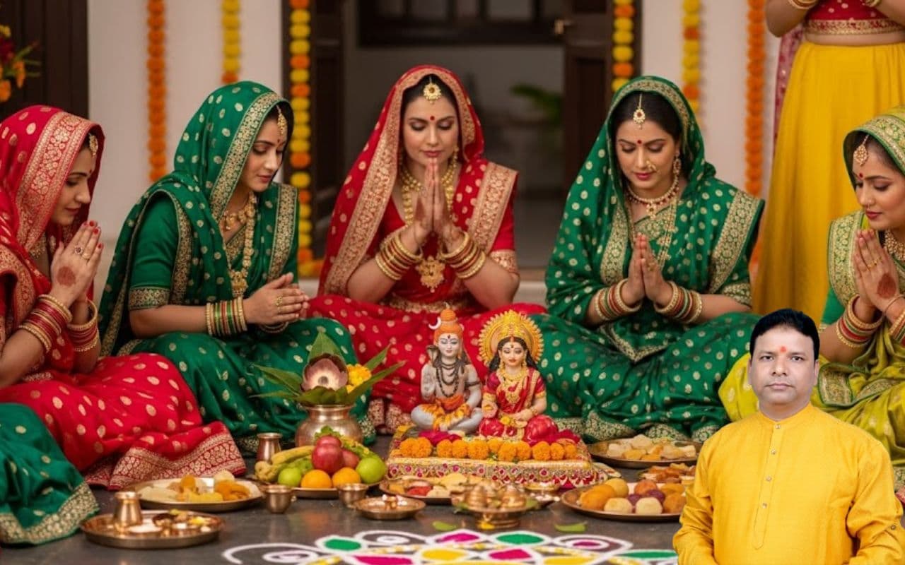 Hartalika Teej 2025 significance Hartalika Teej 2025 significance