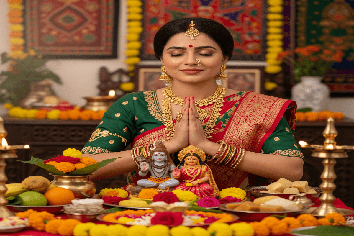 Hartalika Teej Bhojpuri Song: भक्ति और परंपरा का संगम, हरतालिका तीज पर सुने स्पेशल भोजपुरी सांग्स