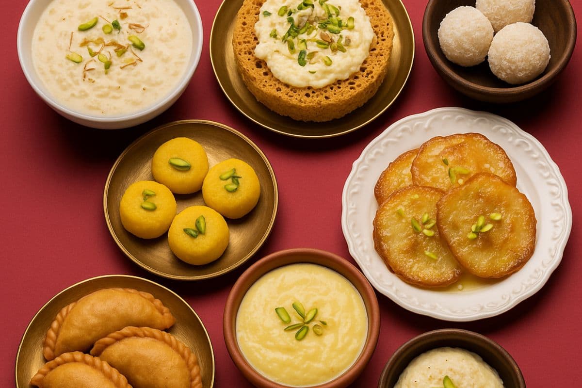 Hartalika Teej Food:तीज पर बनाएं 7 स्वादिष्ट मिठाइयां, स्वाद और परंपरा का परफेक्ट कॉम्बिनेशन