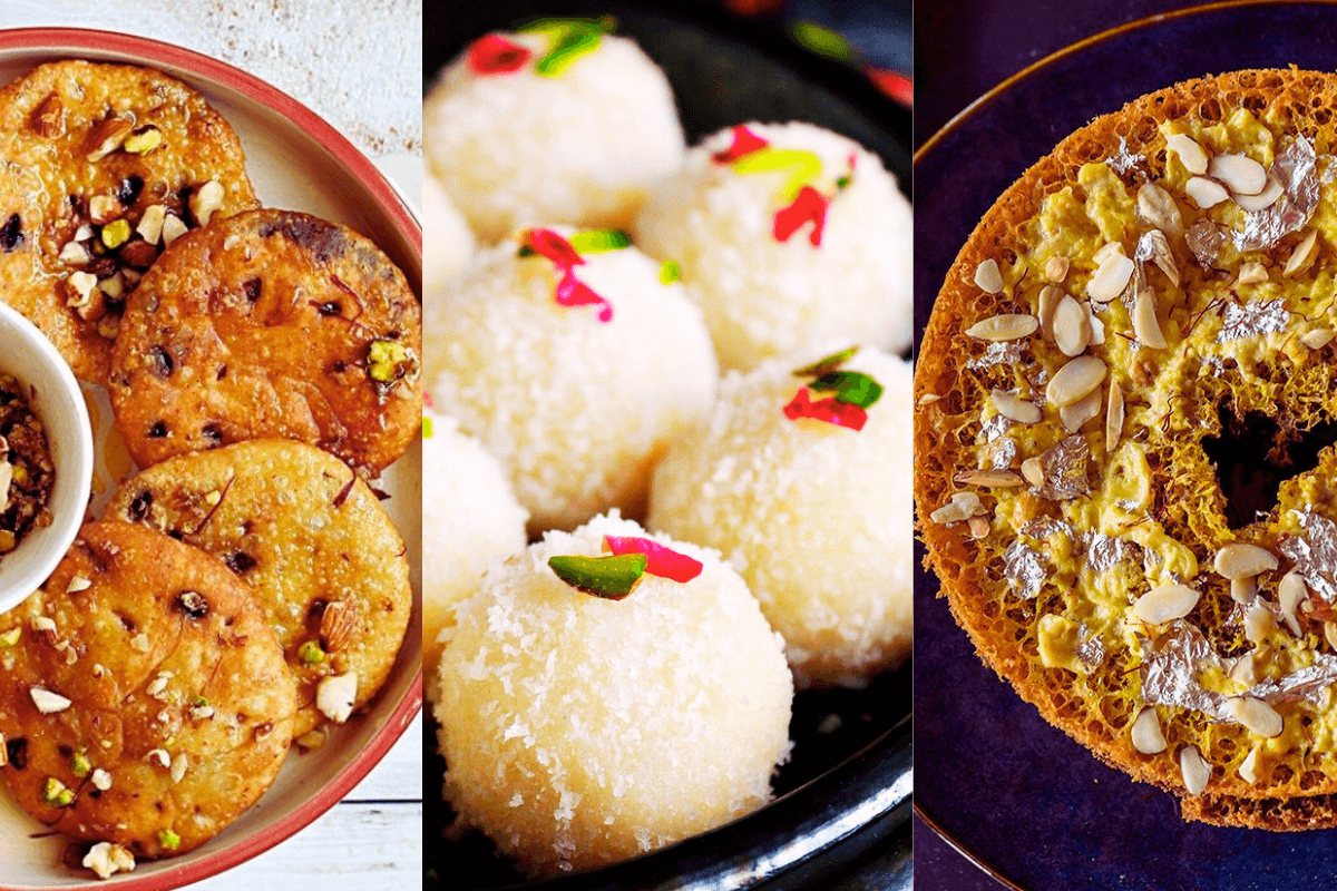 Hartalika Teej Special Sweet Recipe Hartalika Teej Special Sweet Recipe