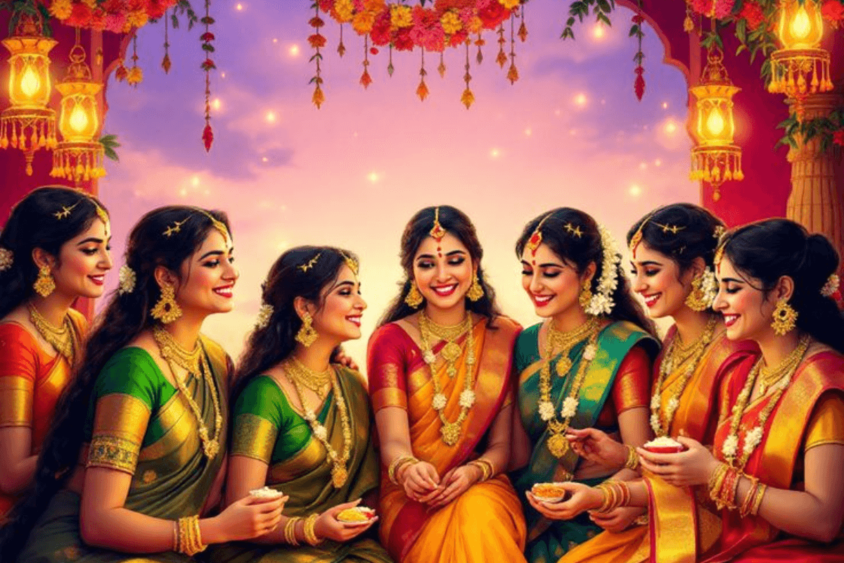 Hartalika Teej Colors: हरतालिका तीज पर पहनें ये 5 सुहागले रंग और पाएं शिव-पार्वती का आशीर्वाद Hartalika Teej Colors: हरतालिका तीज पर पहनें ये 5 सुहागले रंग और पाएं शिव-पार्वती का आशीर्वाद