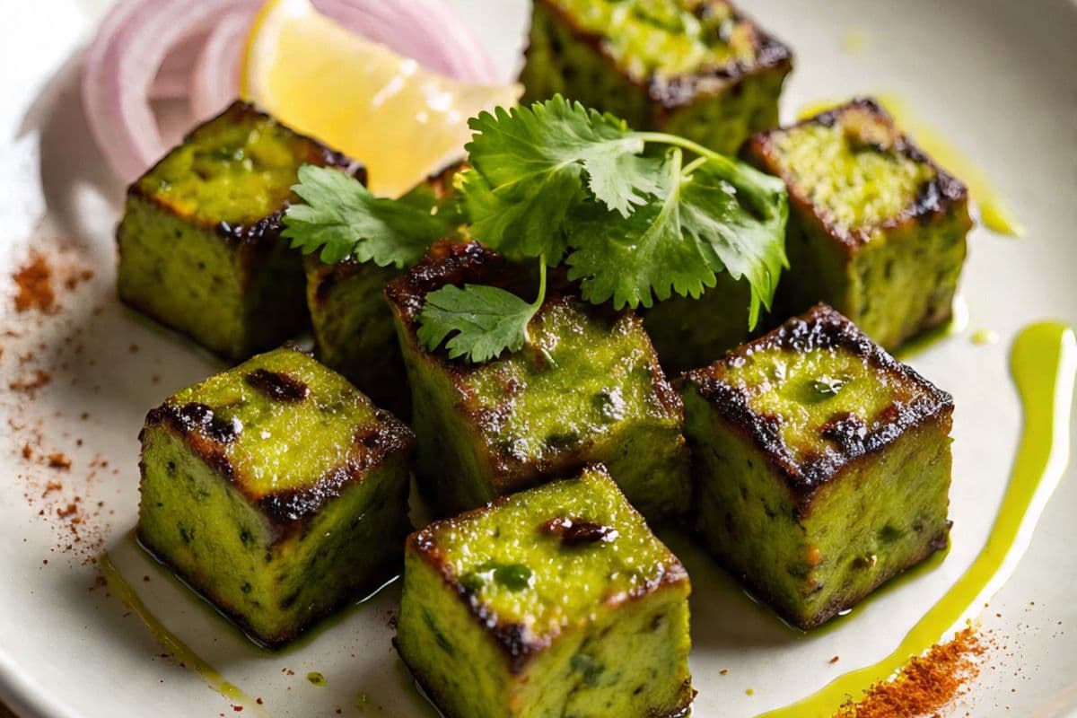 paneer thecha paneer thecha