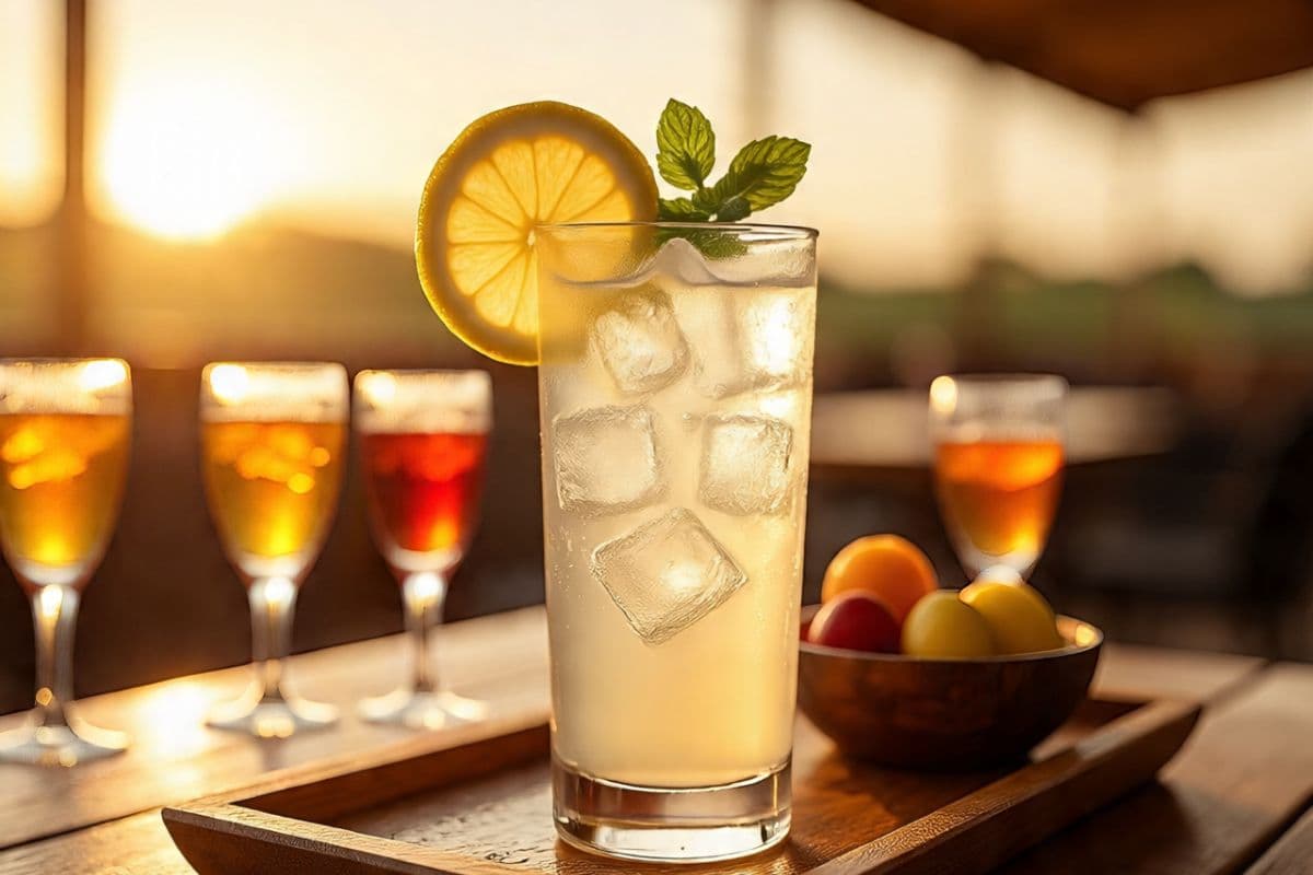 Raksha Bandhan Welcome Drink: