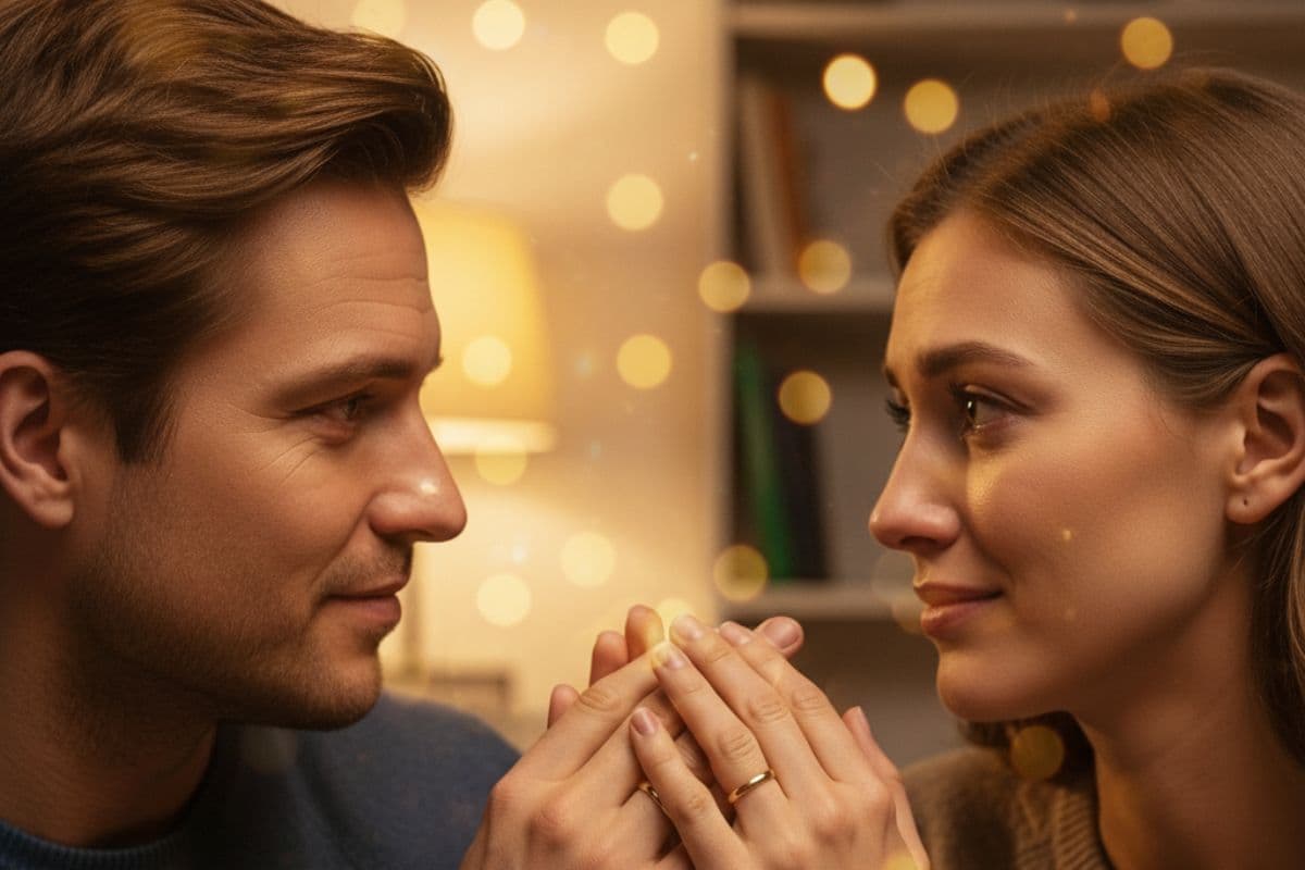 वाह रे पतिदेव! पत्नी की अंगूठियां खोने पर पति ने किया ऐसा कारनामा, सोशल मीडिया पर कहानी काट रही गदर