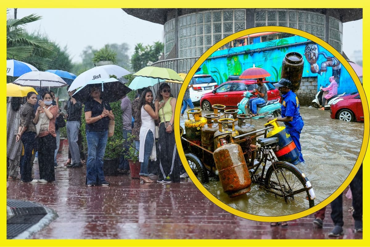 Heavy Rain Alert: 17 से 23 अगस्त तक 20 से ज्यादा राज्यों में बारिश, एक्टिव है मानसून, IMD का अलर्ट