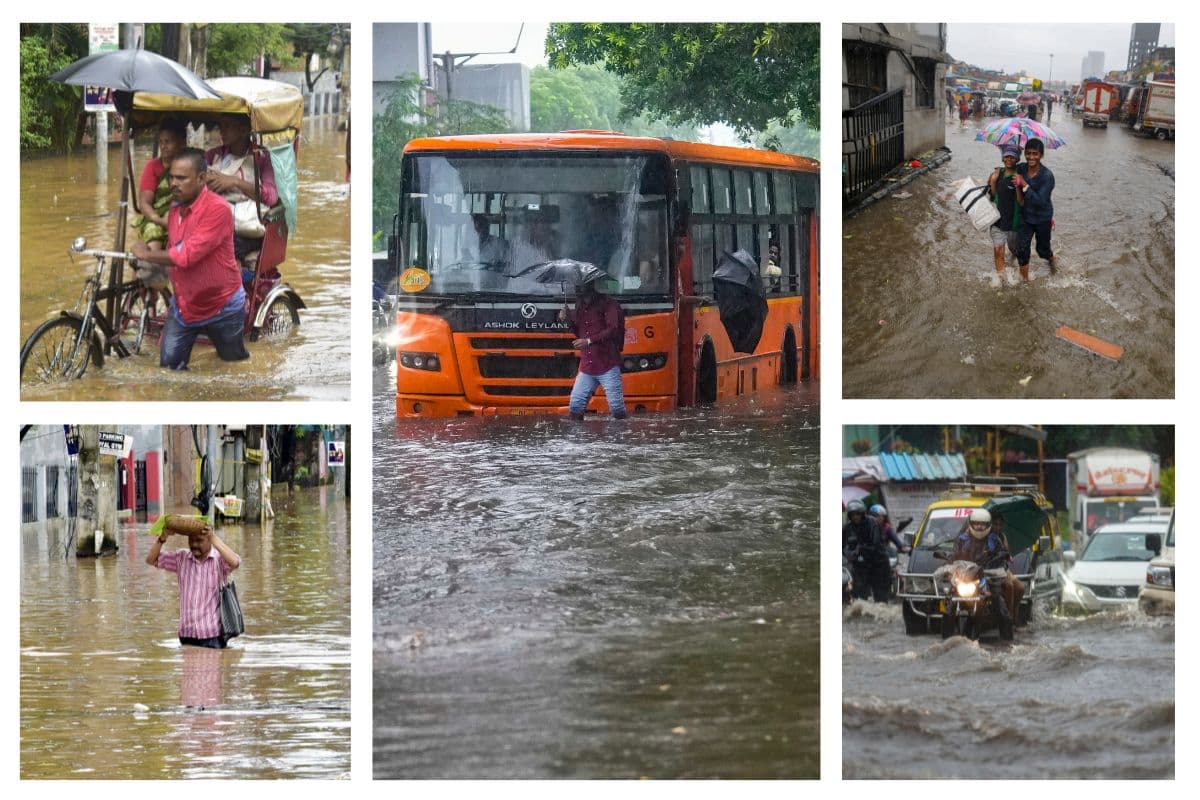 Kal Ka Mausam: 72 घंटे में भारी से बहुत भारी बारिश, बंगाल की खाड़ी में हलचल, आईएमडी का हाई अलर्ट