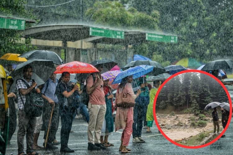 Aaj Ka Mausam : 28 अगस्त को इन राज्यों में होगी भारी बारिश, IMD ने जारी किया 7 दिन के लिए अलर्ट