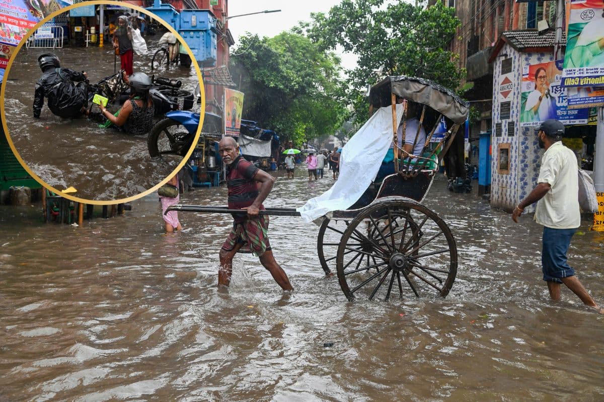 Heavy Rain Warning: 6 से 12 अगस्त बहुत भारी बरसात, गरज के साथ बौछार, आईएमडी ने जारी किया अलर्ट