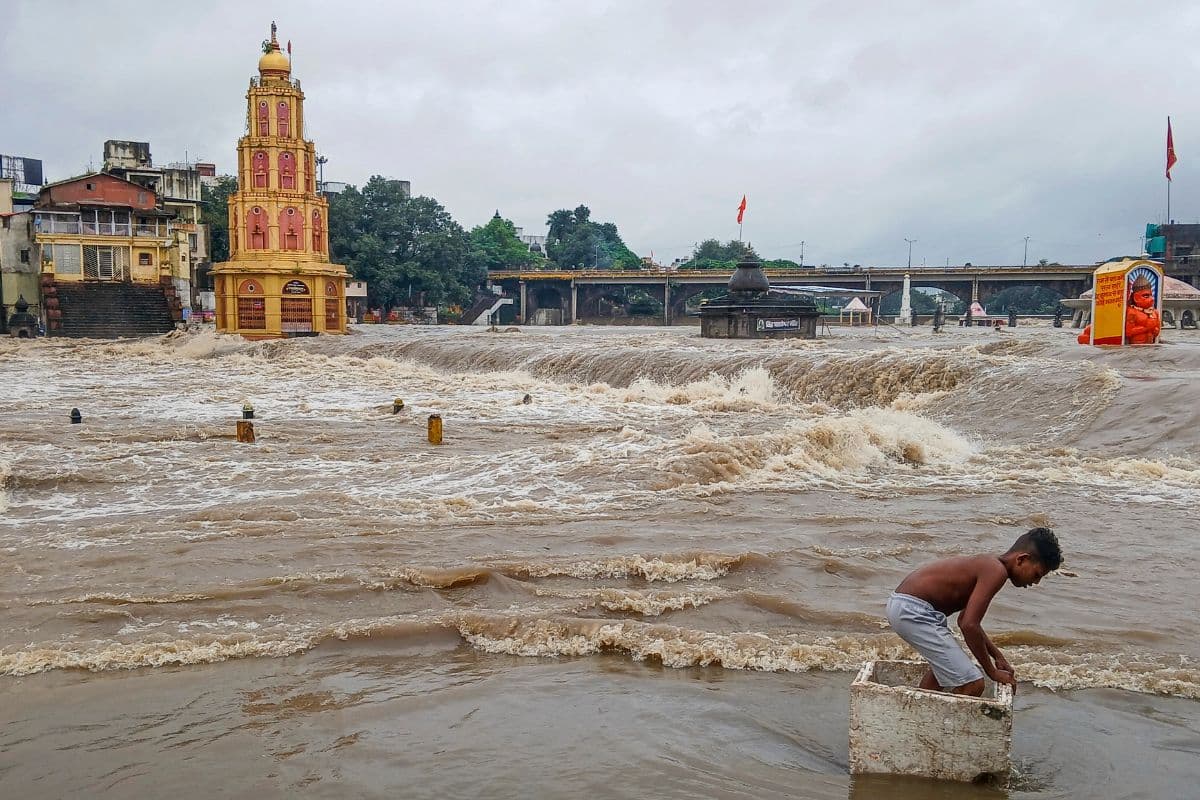 Heavy Rain Warning: अगले 7 दिन भयंकर बारिश, गरज-चमक के साथ आंधी-तूफान, IMD का हाई अलर्ट