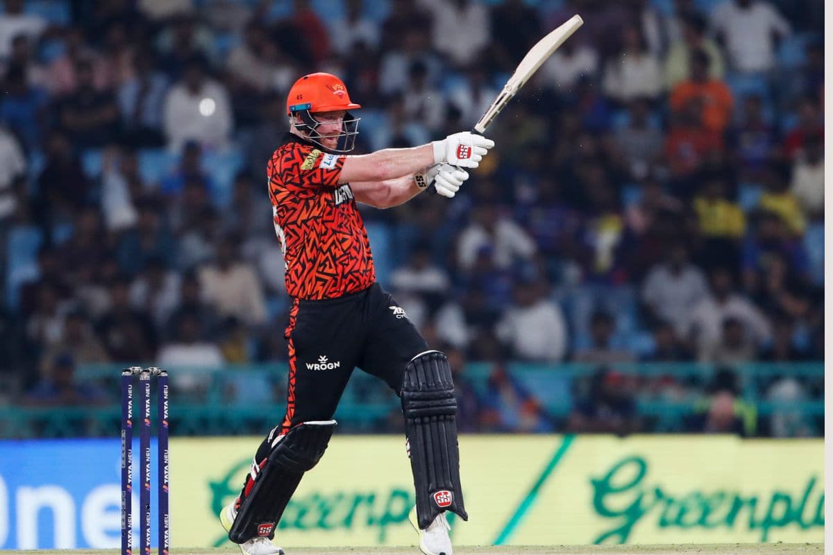 Heinrich Klaasen playing in ipl