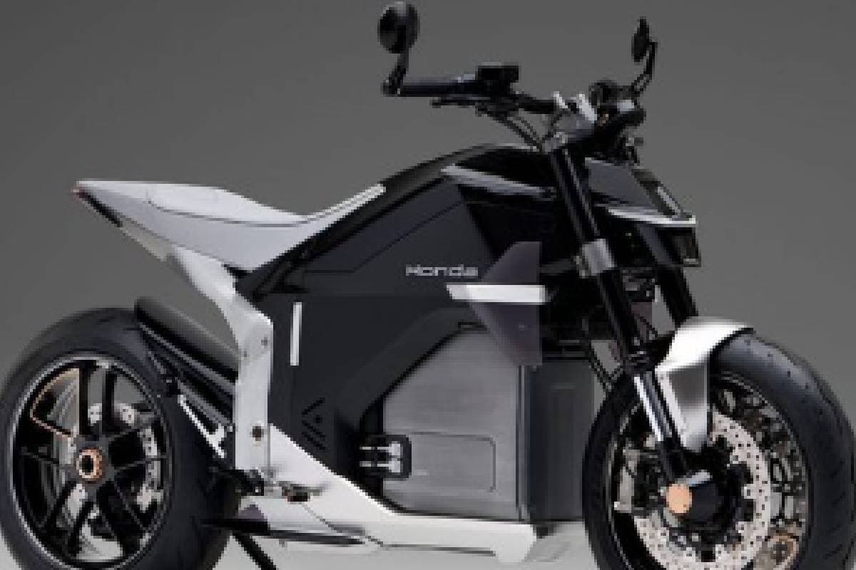 Honda Electric Bike : स्मार्ट फीचर्स के साथ आ रही है होंडा की पहली इलेट्रिक बाइक