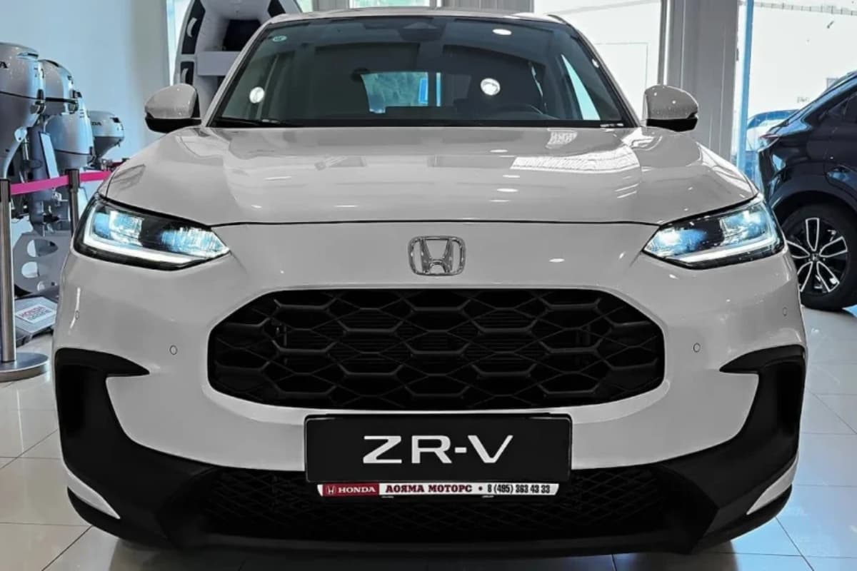 Honda ZR-V Hybrid