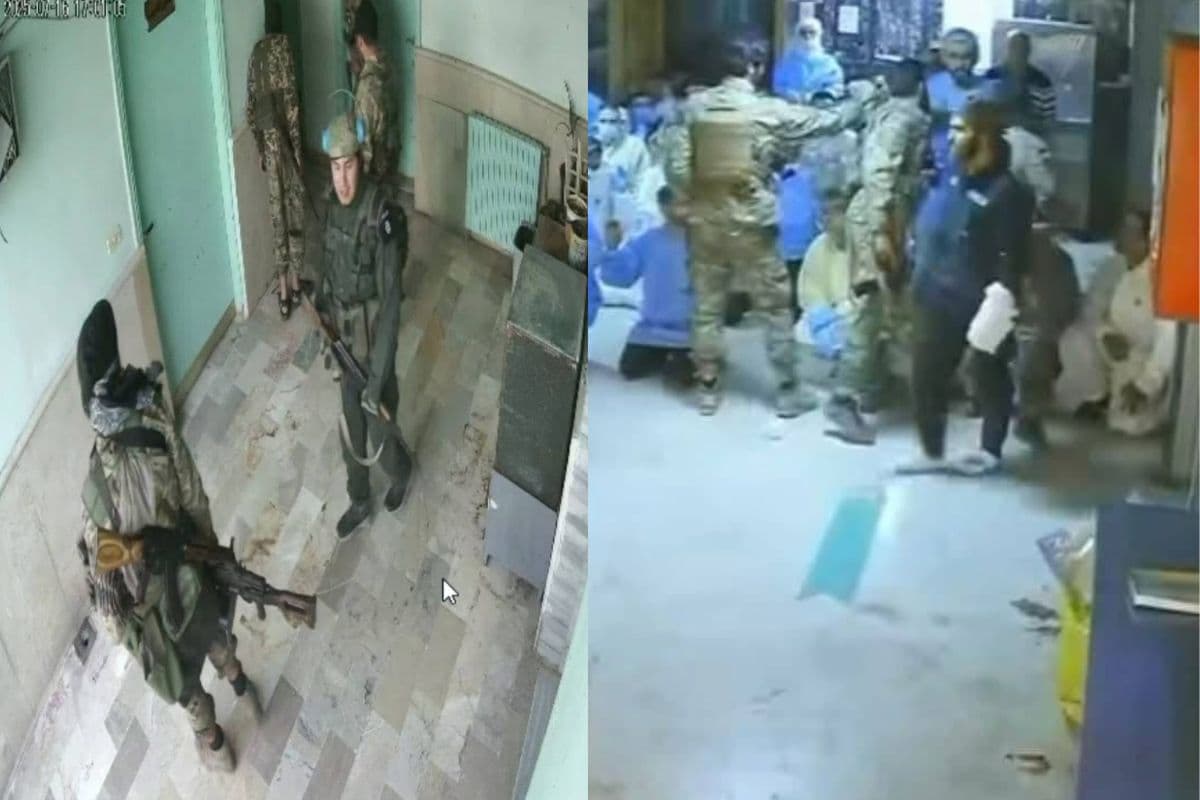 Hospital Staff Shootout: सिर में सटाकर मारी गोली, सीरिया में अस्पताल के कर्मियों पर खौफनाक हमला, देखें वीडियो