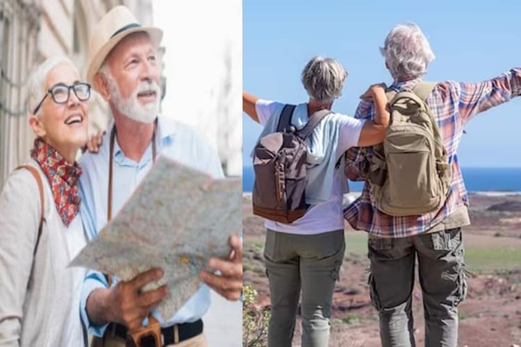 Travel Trip With Grandparents: दादी नानी के साथ कर रहें ट्रिप प्लान, तो इन बातों को जरूर रखें ध्यान