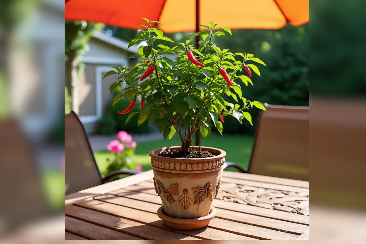 How to Grow Jolokia Mirch: