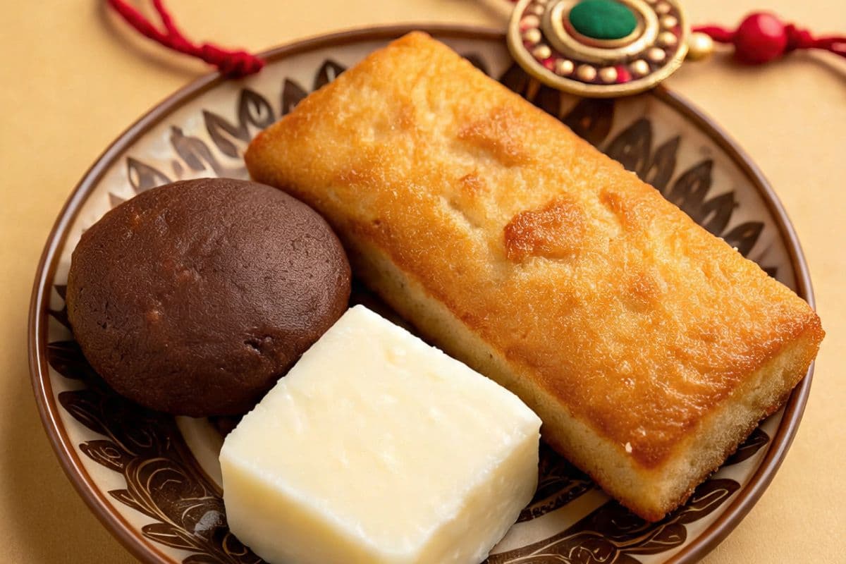 Last Minute Raksha bandhan Sweet Idea: बिना गैस के तुरंत बनाएं ये स्वादिष्ट मिठाई, इन आसान टिप्स के साथ करें तैयार