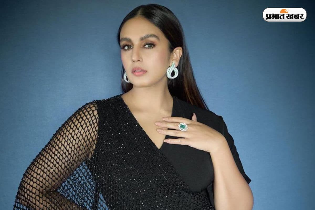OTT की ‘Maharani’, एक्ट्रेस Huma Qureshi ने दिल्ली के इस फेमस कॉलेज से की है पढ़ाई