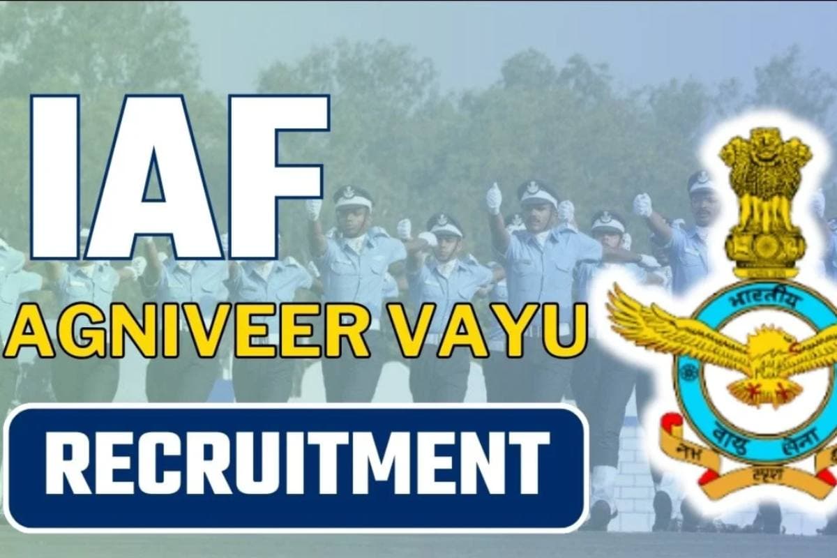 IAF Agniveer Vayu Recruitment 2025: भर्ती प्रक्रिया में बड़ा अपडेट, युवाओं को मिली 4 दिन की राहत
