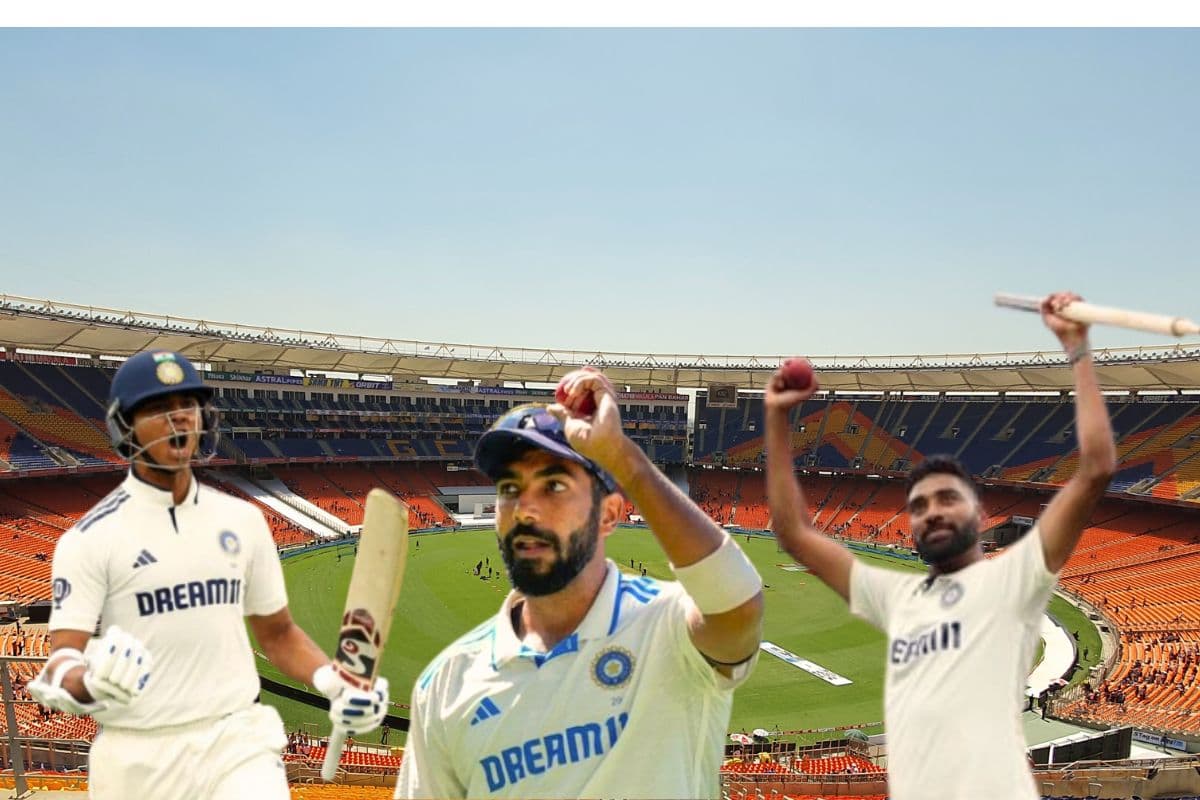 ICC Rankings: टेस्ट रैंकिंग में फिर फेरबदल, सिराज की बड़ी छलांग, बुमराह की बादशाहत कायम