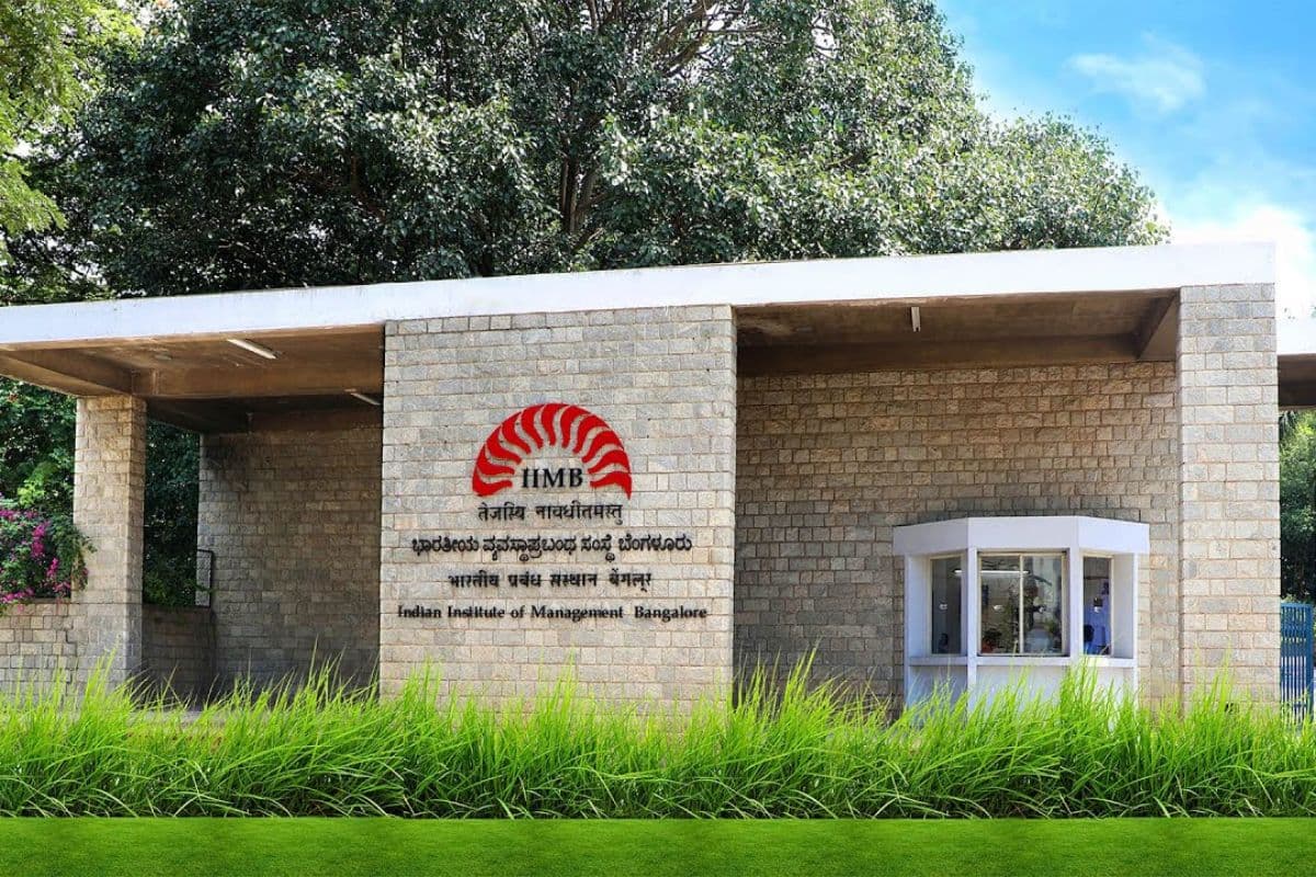 IIM Bangalore New Course IIM Bangalore New Course