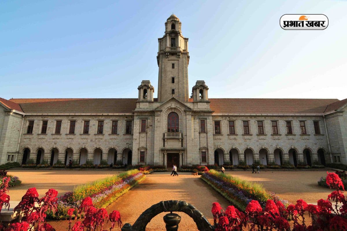 IISc Best College