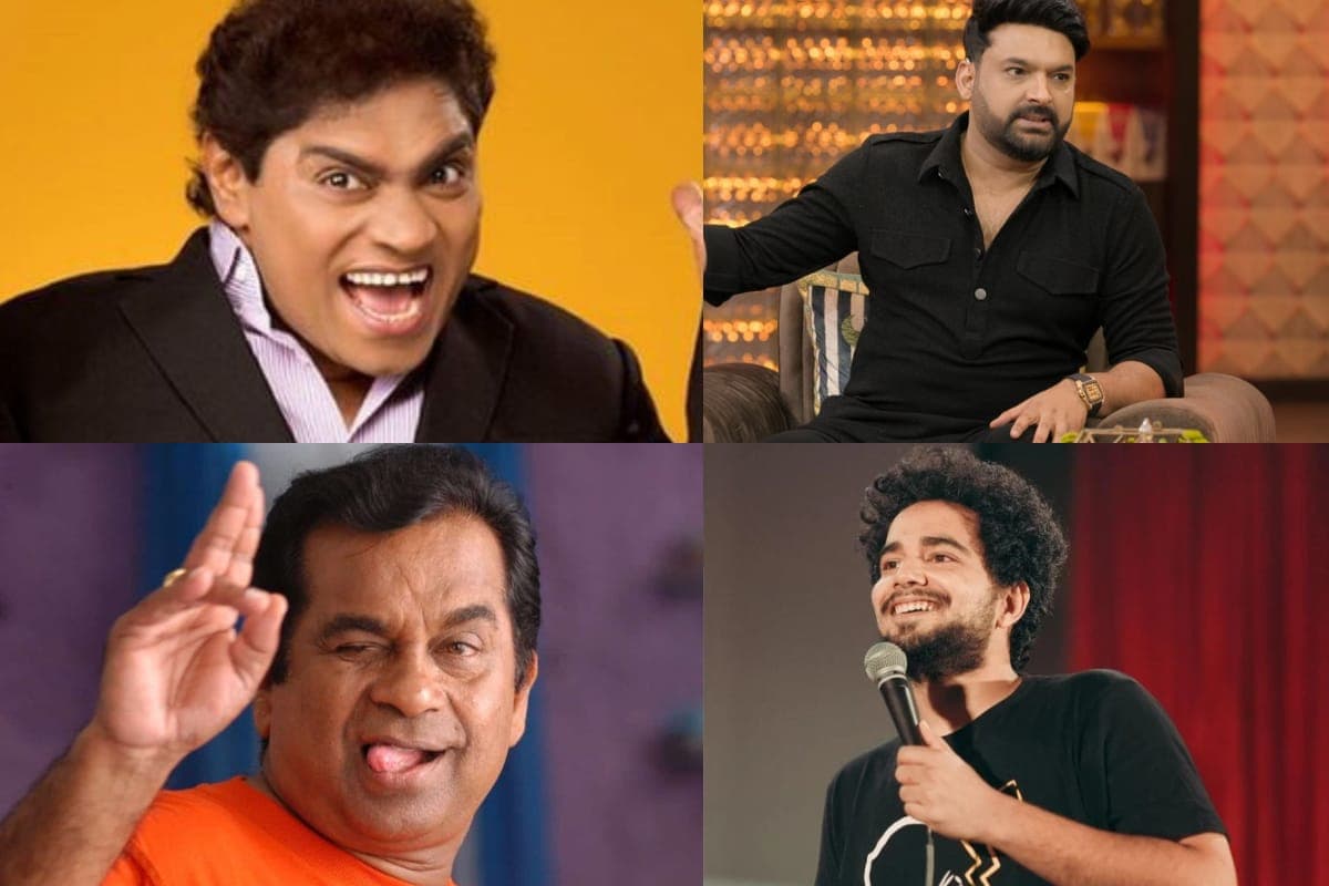 Top 10 Richest Comedian in India Top 10 Richest Comedian in India