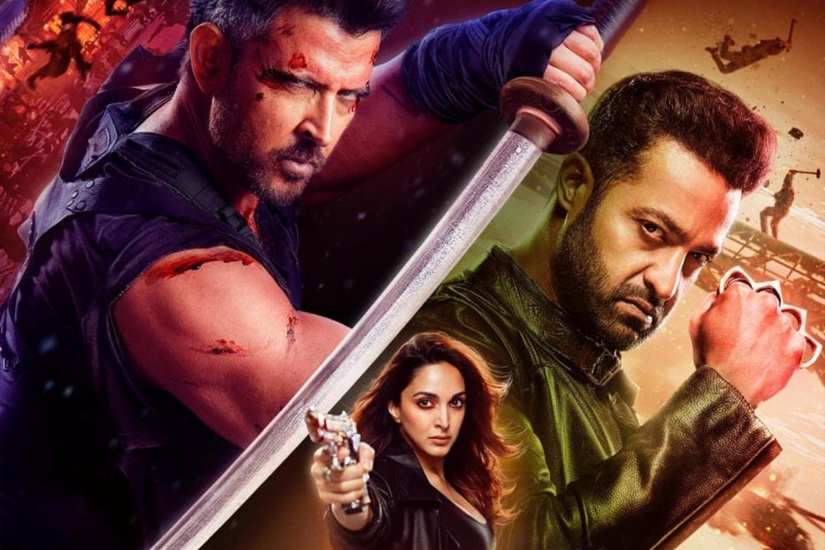 War 2 Advance Booking: 'वॉर 2' की एडवांस बुकिंग ने मचाया धमाल, रिलीज से पहले ही बॉक्स ऑफिस पर छिड़ गया युद्ध