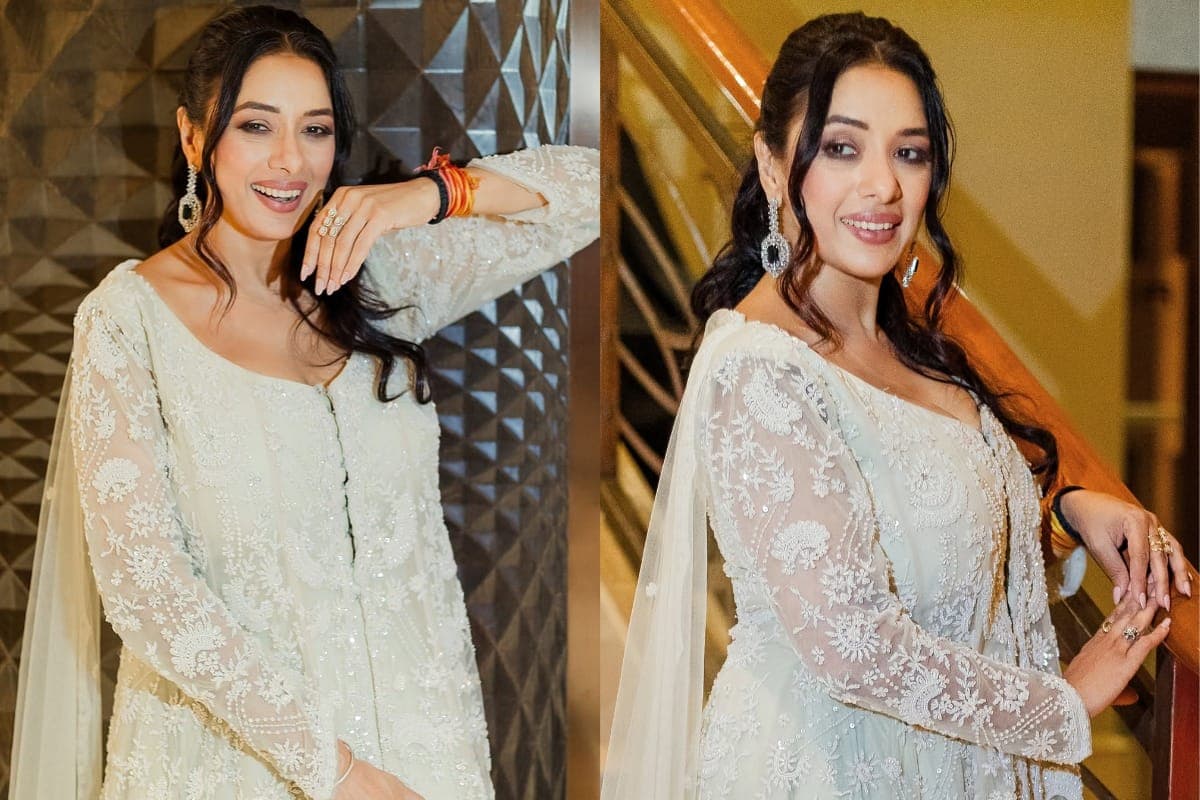 Rupali Ganguly उर्फ अनुपमा ने टीवी स्टार्स को नेशनल अवॉर्ड्स नहीं मिलने पर जताई नाराजगी, कहा- 'स्मृति ईरानी के वापसी से टीवी इंडस्ट्री को मिलेगा हक'