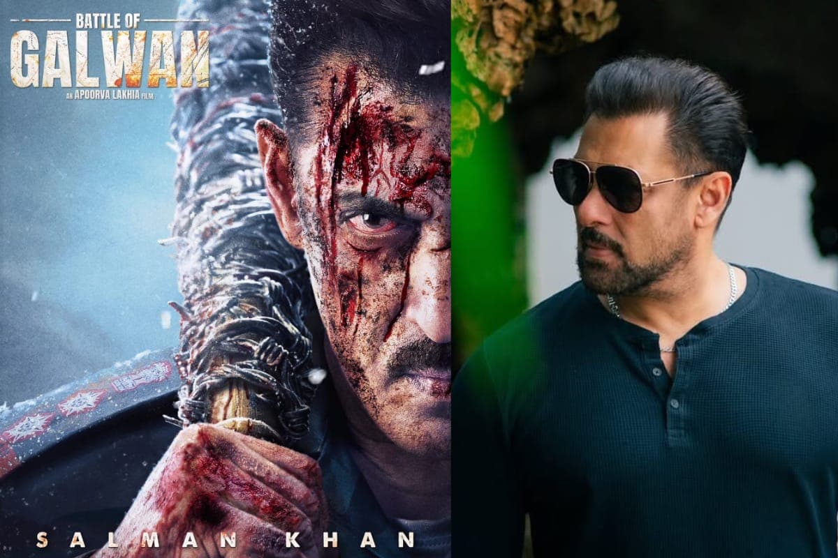 salman khan Battle of Galwan In Ladakh