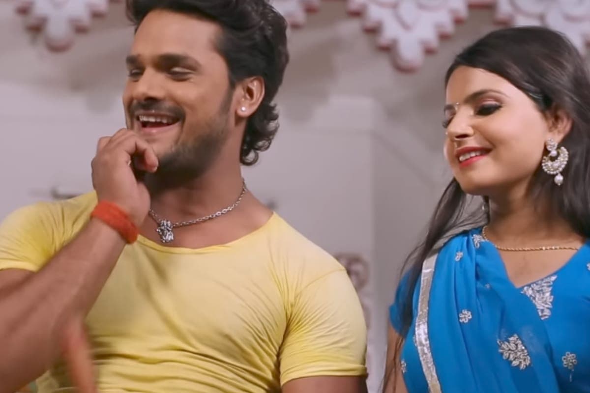 Bhojpuri: जन्माष्टमी पर ‘मुरली की धुन पे’ गाने में गोपियों के बीच थिरके खेसारी लाल यादव, वायरल हुआ वीडियो