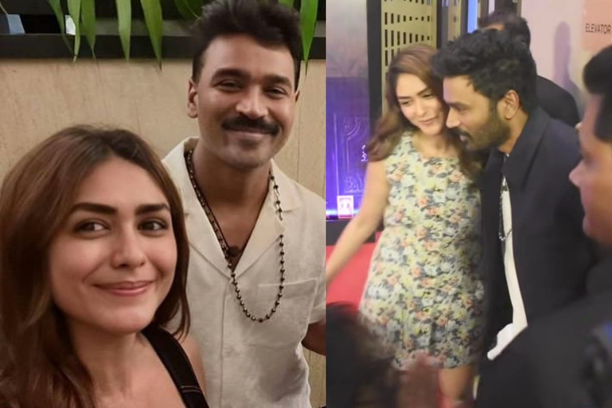Mrunal Thakur Mrunal Thakur