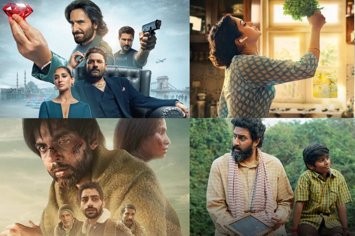 OTT Chartbusters: थिएटर नहीं, ओटीटी पर रिलीज हुई ये फिल्में बनी दर्शकों की पहली पसंद, कई हफ्तों तक करती रही ट्रेंड, देखें लिस्ट