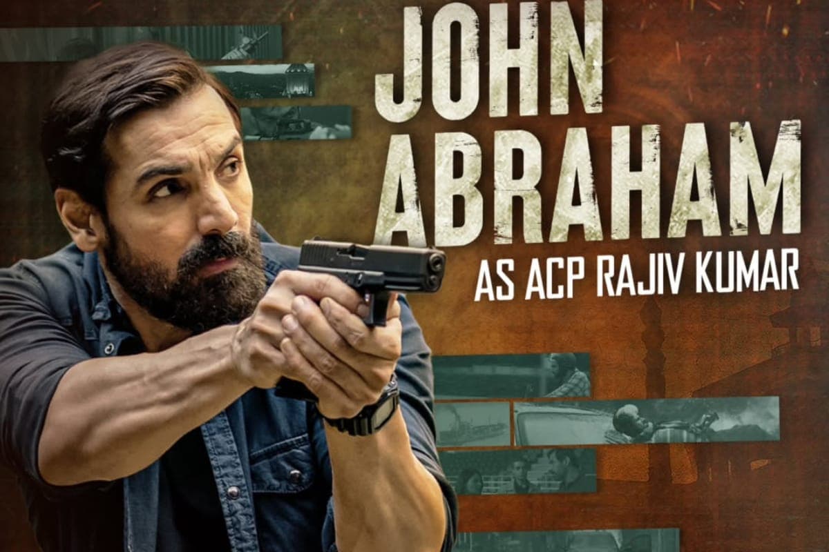 Tehran: थिएटर नहीं, ओटीटी पर 'तेहरान' रिलीज करने पर जॉन अब्राहम ने तोड़ी चुप्पी, सेंसरशिप पर कही ये बात