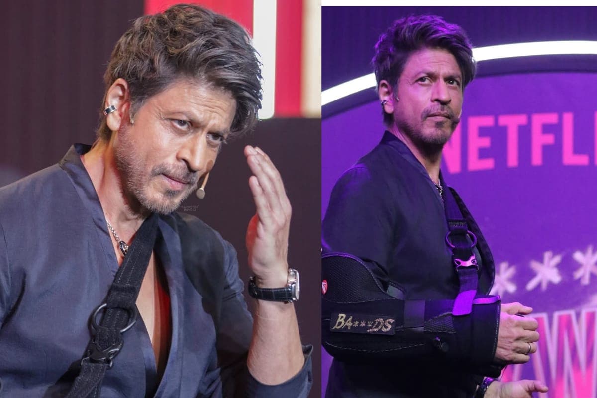 The Bads of Bollywood के लॉन्च पर फिल्म जीरो के असफलता पर शाहरुख खान ने तोड़ी चुप्पी, कहा- 'उल्लू या गधा बना लेना लेकिन Zero मत बनाना'