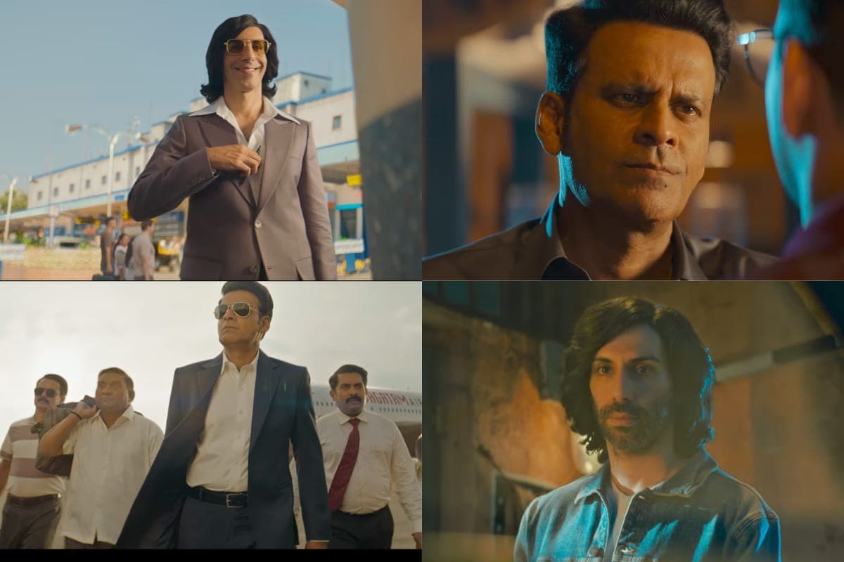 Inspector Zende Trailer: स्विमसूट किलर संग मनोज बाजपेयी खेलेंगे चूहे-बिल्ली का खतरनाक खेल, फिल्म का ट्रेलर देख फैंस में मची सनसनी
