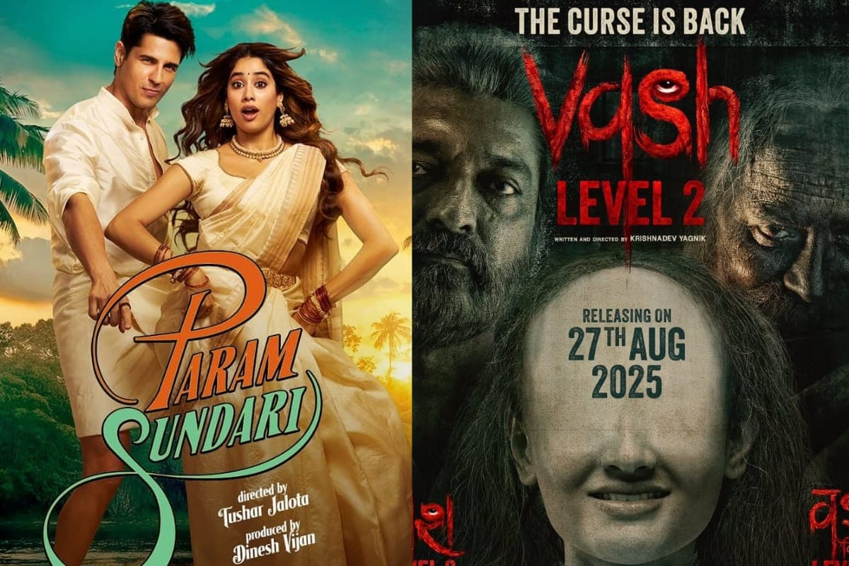 Theatre Release This Week: रोमांटिक से लेकर हॉरर तक, अगस्त के आखिरी हफ्ते में इन फिल्मों से थिएटर्स होंगे हाउसफुल, देखें लिस्ट