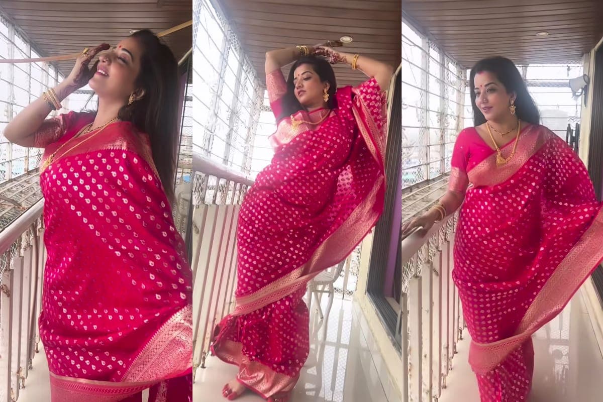 Bhojpuri actress monalisa video Bhojpuri actress monalisa video