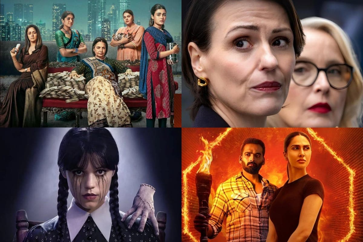 Trending Web Series on Netflix: थ्रिलर से लेकर कॉमेडी तक, दर्शकों के बीच बवाल काट रही नेटफ्लिक्स की ये वेब सीरीज
