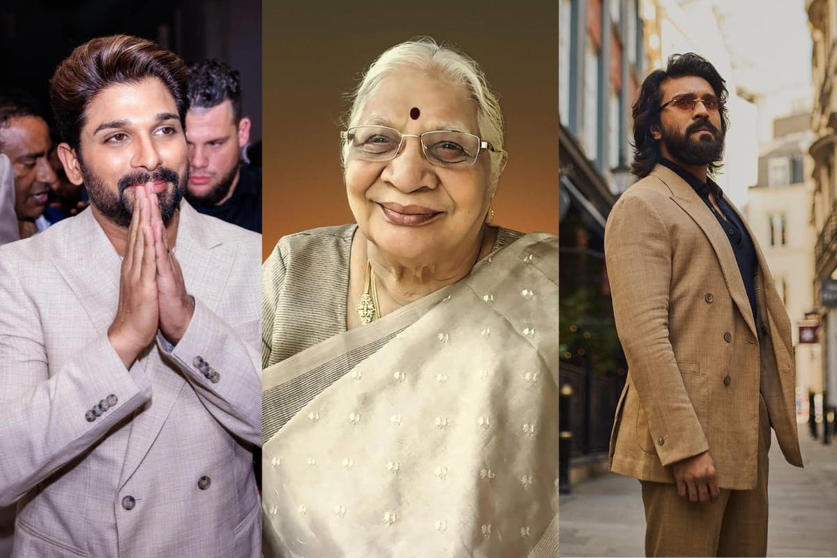 Allu Kanakaratnam Passed Away: अल्लू अर्जुन-रामचरण की दादी अल्लू कनकरत्नम ने 94 साल की उम्र में दुनिया को कहा अलविदा, परिवार में शोक की लहर