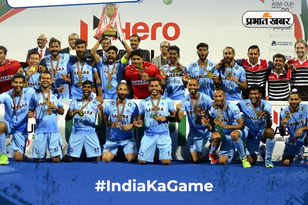 IND vs AUS: Indian Hockey Team IND vs AUS: Indian Hockey Team