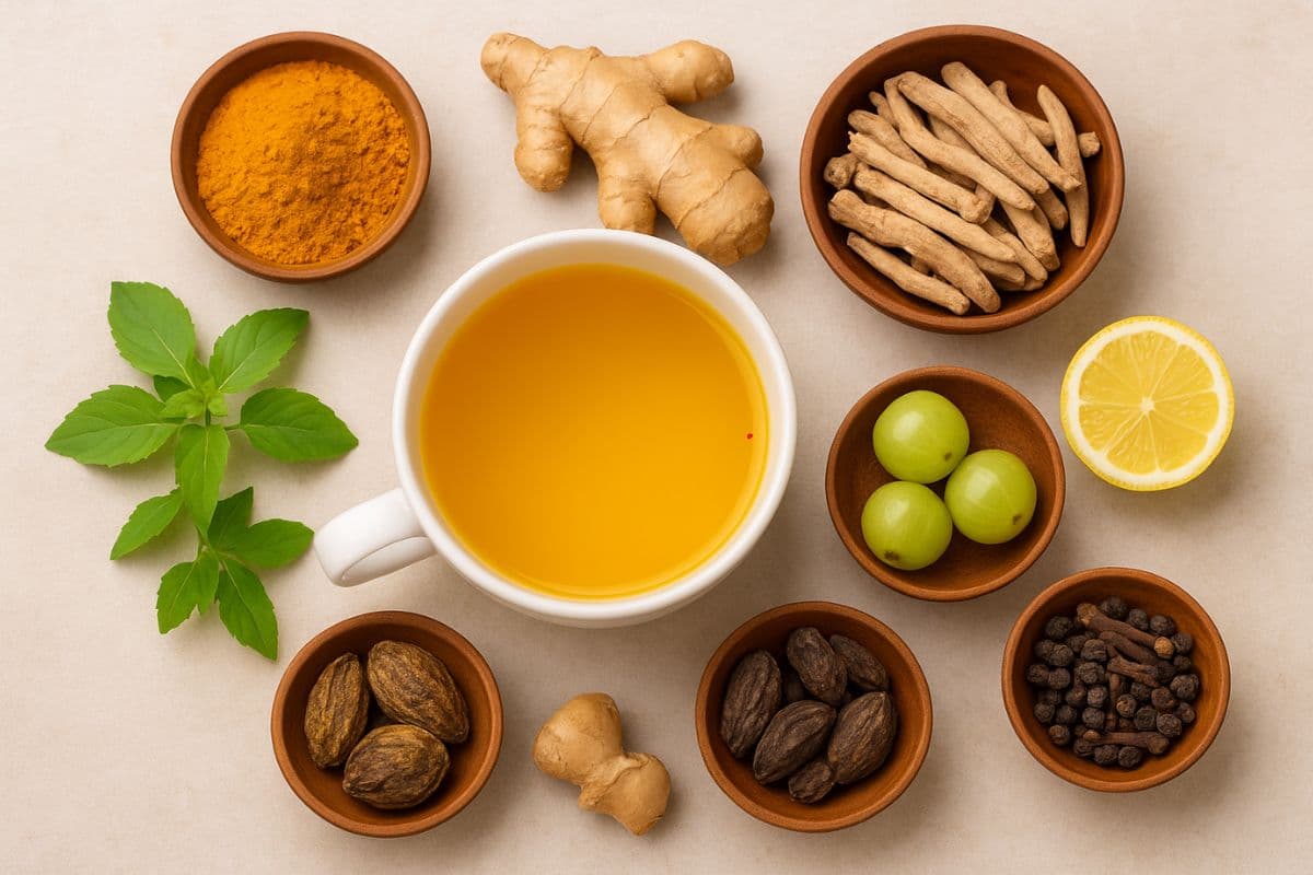 दवाओं की नहीं पड़ेगी जरूरत! बस ये 5 आयुर्वेदिक टिप्स अपना लें इम्यून सिस्टम होगी सुपर स्ट्रॉन्ग