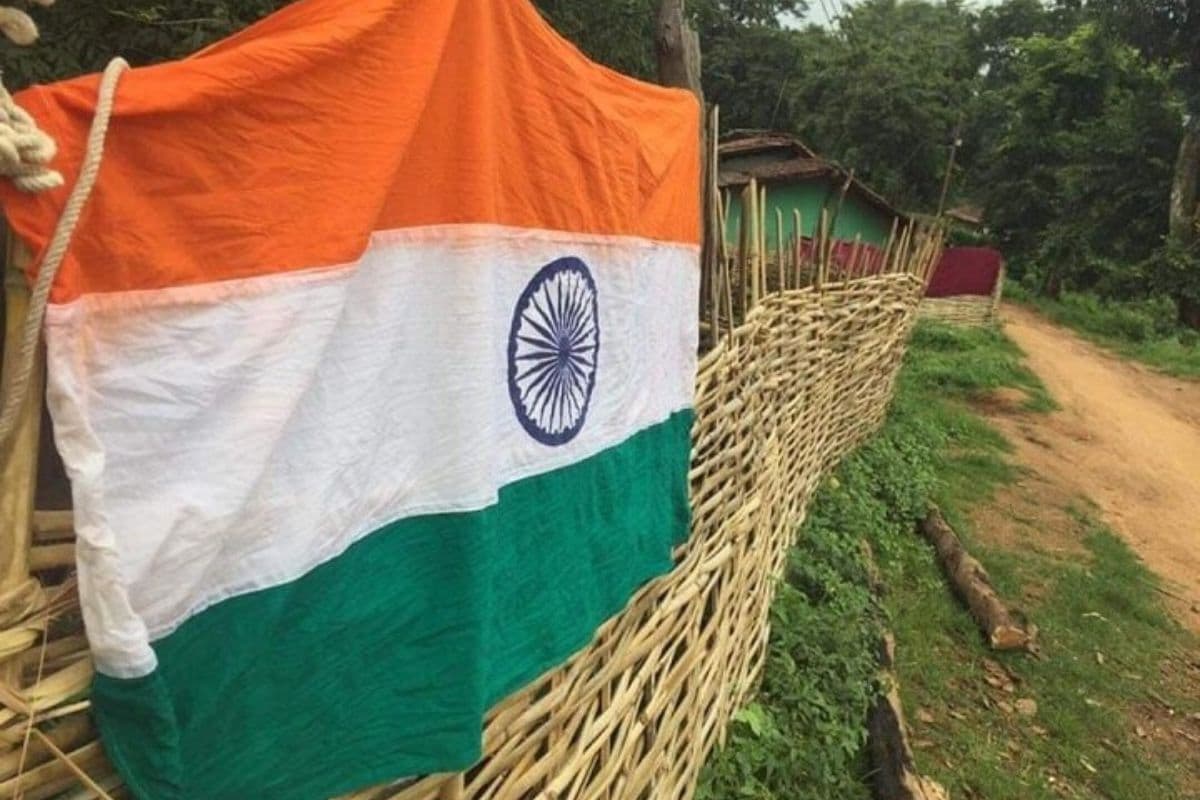 छत्तीसगढ़ के 29 गांवों को लाल झंडे से मिली आजादी, स्वतंत्रता के बाद पहली बार फहराया तिरंगा