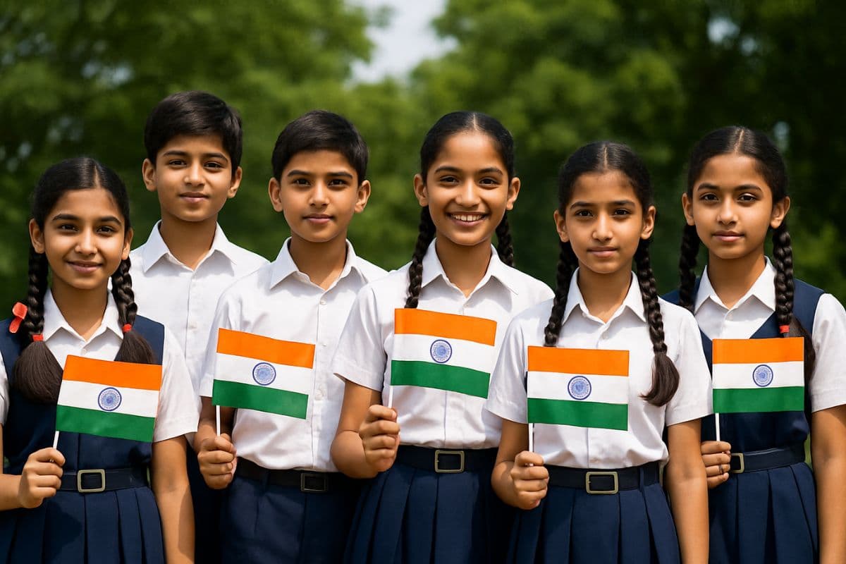 Independence Day 2025 पर पूछे जा सकते हैं GK के ये 20 सवाल, जान लेंगे तो मिल जाएगा PRIZE!