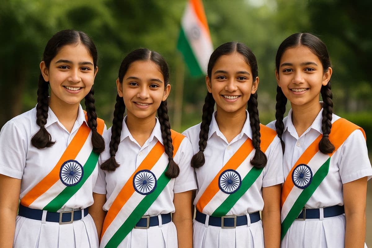 Independence Day 2025 History in Hindi