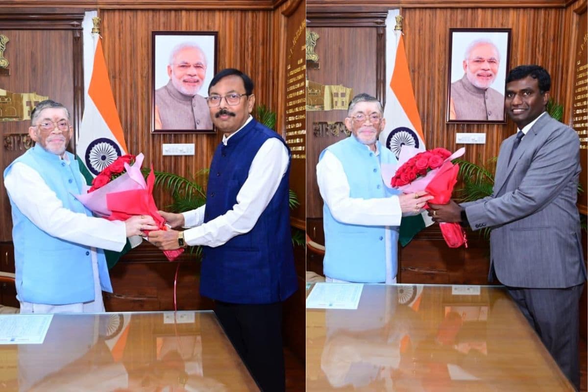 स्वतंत्रता दिवस समारोह में मुख्य अतिथि के लिए झारखंड के राज्यपाल संतोष कुमार गंगवार को आमंत्रण